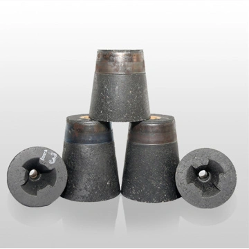 Zirconia Metering Nozzle for Steelmaking